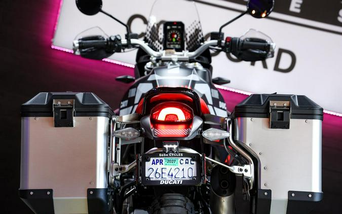 2024 Ducati Desertx