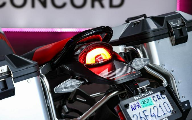 2024 Ducati Desertx
