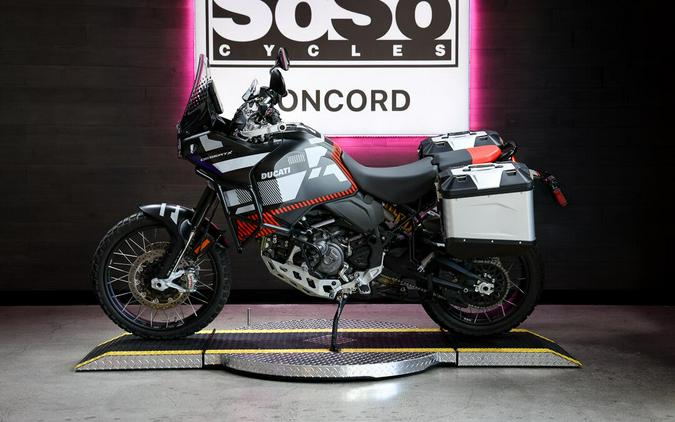 2024 Ducati Desertx