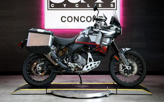 2024 Ducati Desertx