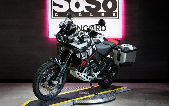 2024 Ducati Desertx