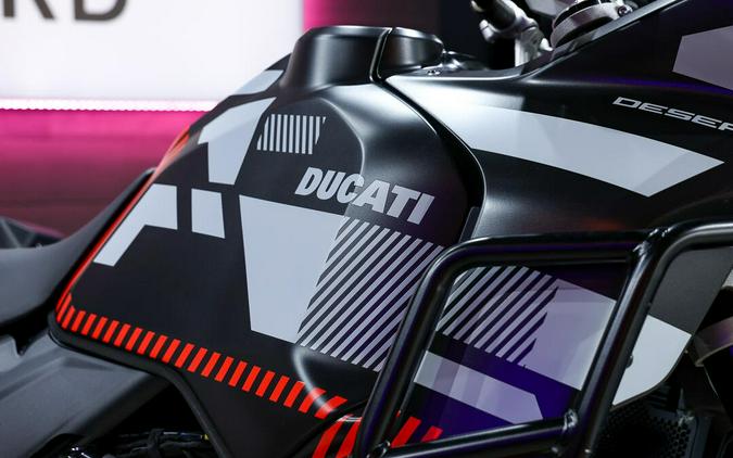 2024 Ducati Desertx