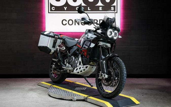 2024 Ducati Desertx