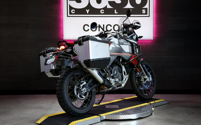2024 Ducati Desertx
