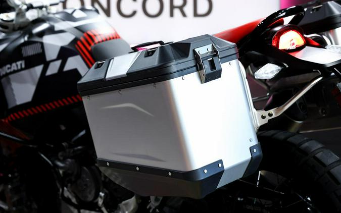 2024 Ducati Desertx