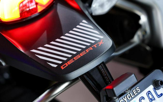 2024 Ducati Desertx