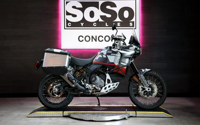 2024 Ducati Desertx