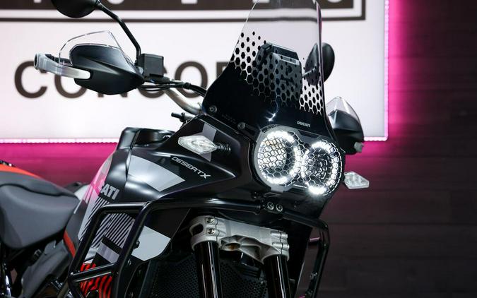 2024 Ducati Desertx