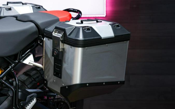 2024 Ducati Desertx
