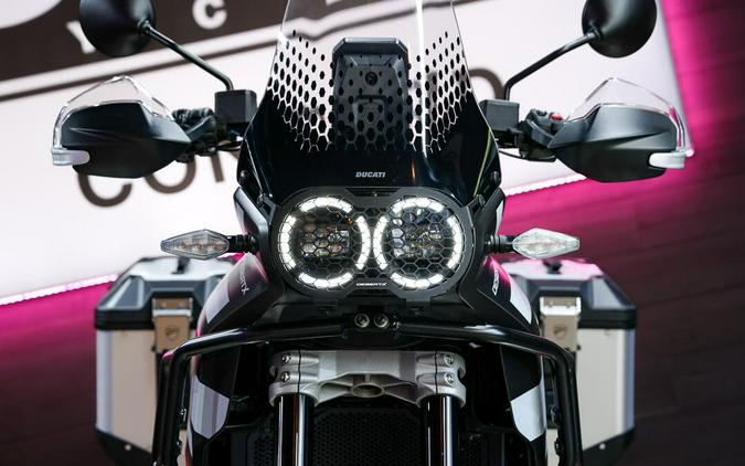 2024 Ducati Desertx