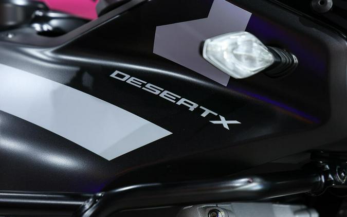 2024 Ducati Desertx