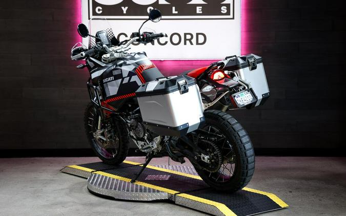 2024 Ducati Desertx