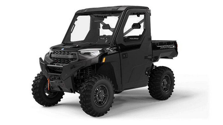 2025 Polaris RGR XP 1000 NS ED PREMIUM - STEALTH GRAY