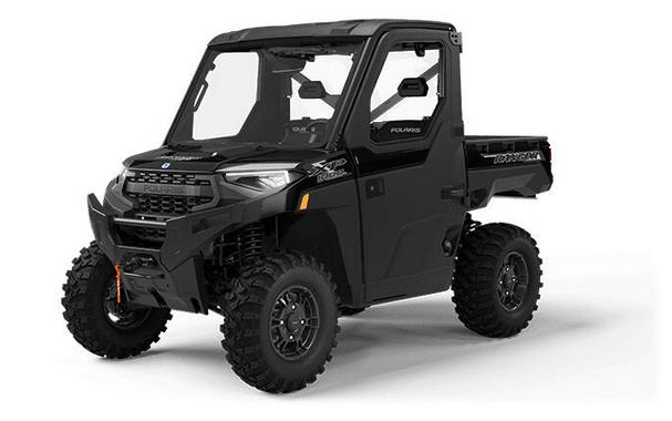 2025 Polaris RGR XP 1000 NS ED PREMIUM - STEALTH GRAY