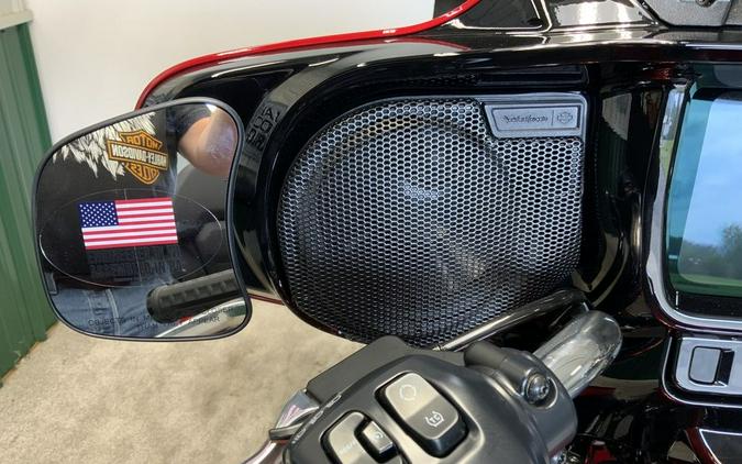 2026 Harley-Davidson® FLHLT - Street Glide® 3 Limited
