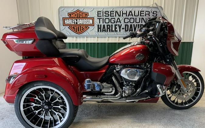 2026 Harley-Davidson® FLHLT - Street Glide® 3 Limited