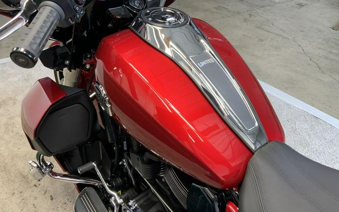 2026 Harley-Davidson® FLHLT - Street Glide® 3 Limited