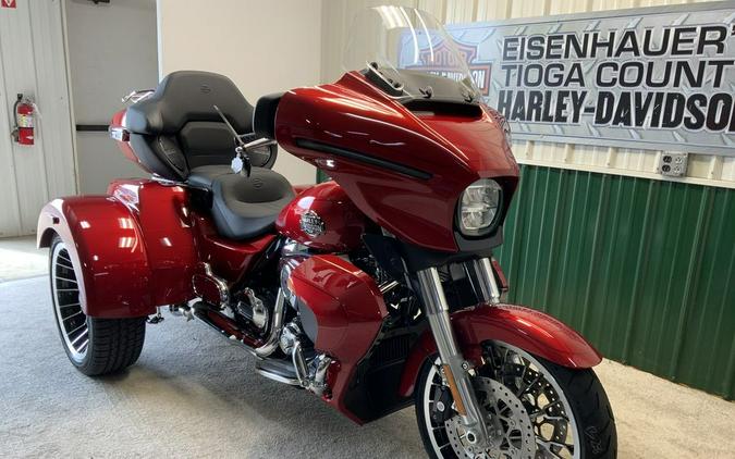 2026 Harley-Davidson® FLHLT - Street Glide® 3 Limited