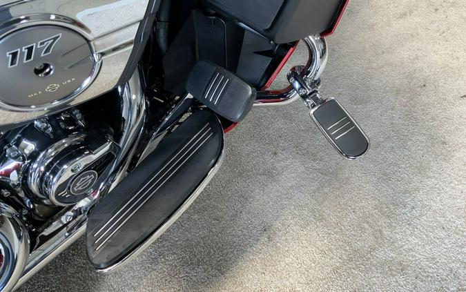 2026 Harley-Davidson® FLHLT - Street Glide® 3 Limited
