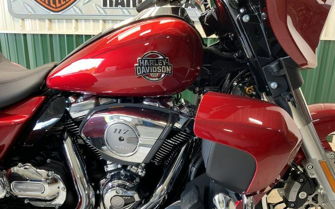 2026 Harley-Davidson® FLHLT - Street Glide® 3 Limited