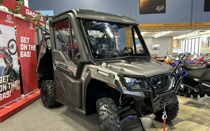 2025 Arctic Cat Off Road Prowler Limited