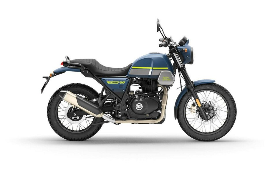 2023 Royal Enfield SCRAM 411