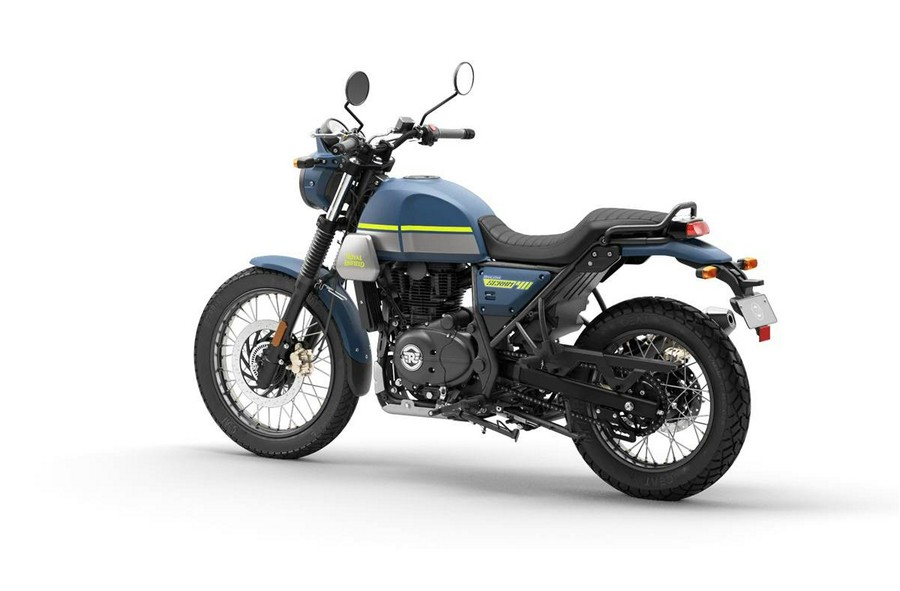 2023 Royal Enfield SCRAM 411