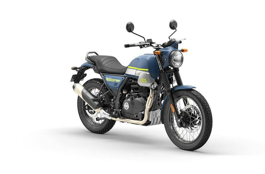 2023 Royal Enfield SCRAM 411