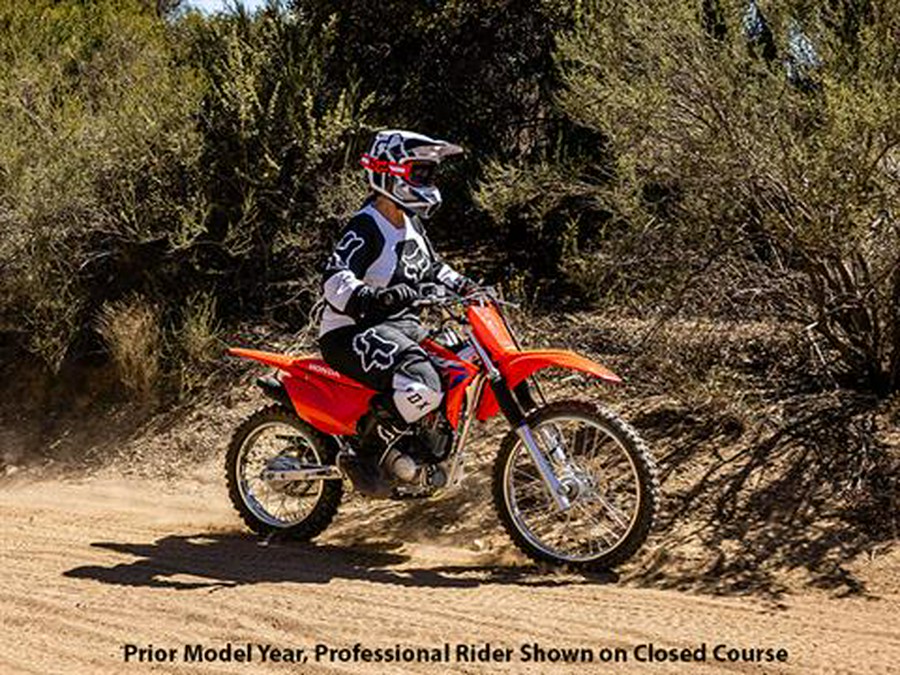 2024 Honda CRF125F - Big Wheel