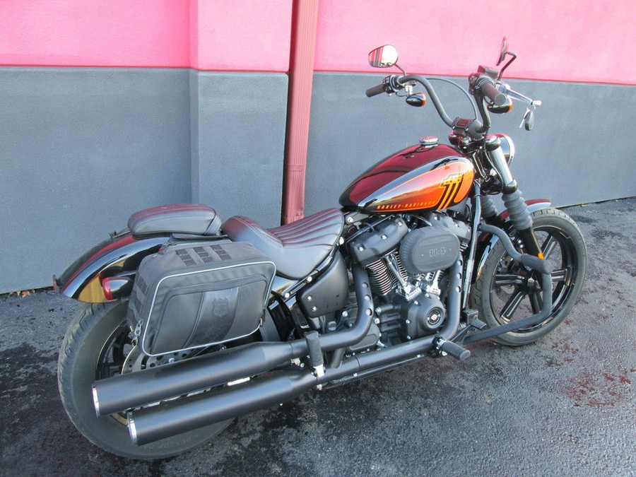 2023 Harley-Davidson® FXBBS - Street Bob® 114