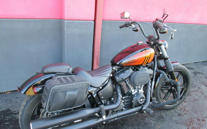 2023 Harley-Davidson® FXBBS - Street Bob® 114