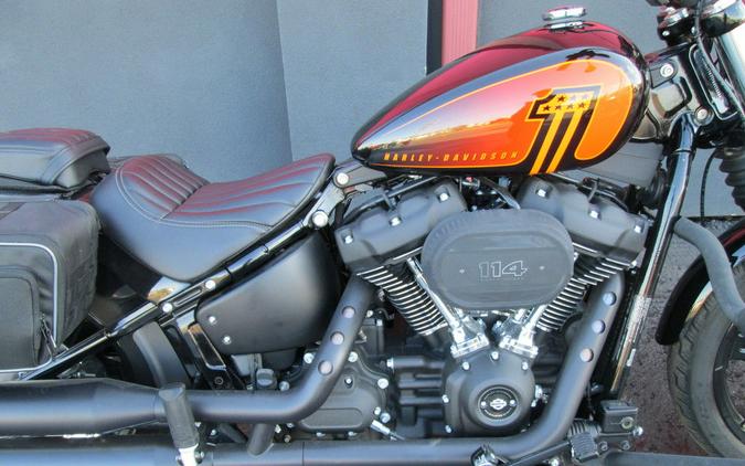 2023 Harley-Davidson® FXBBS - Street Bob® 114