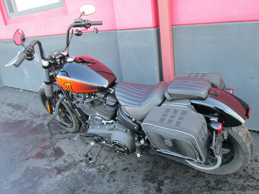 2023 Harley-Davidson® FXBBS - Street Bob® 114