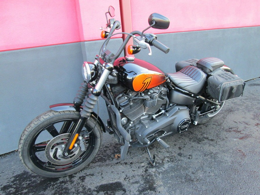 2023 Harley-Davidson® FXBBS - Street Bob® 114