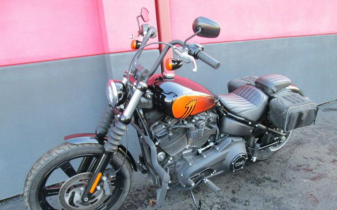 2023 Harley-Davidson® FXBBS - Street Bob® 114