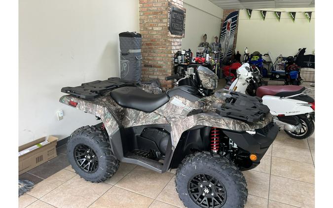 2023 Suzuki KINGQUAD 500 AXI