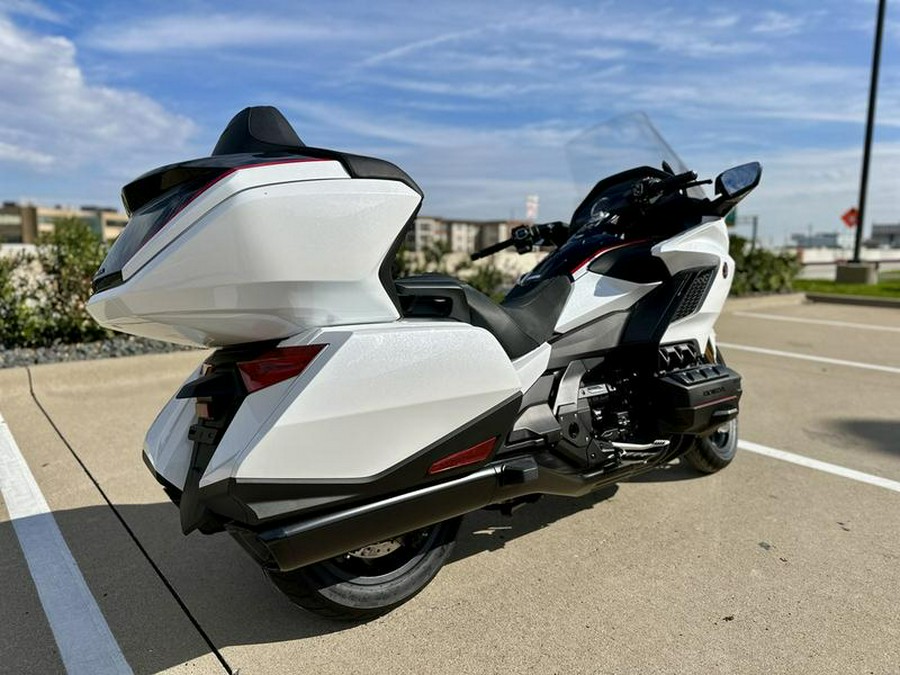 2024 Honda® Gold Wing Tour Automatic DCT