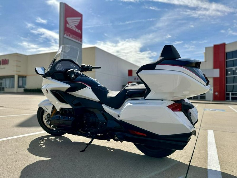 2024 Honda® Gold Wing Tour Automatic DCT