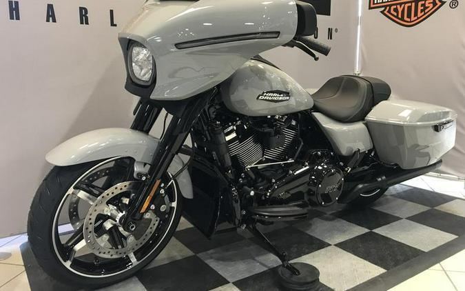 2024 Harley-Davidson Street Glide Review [18 Fast Facts; 44 Pics]