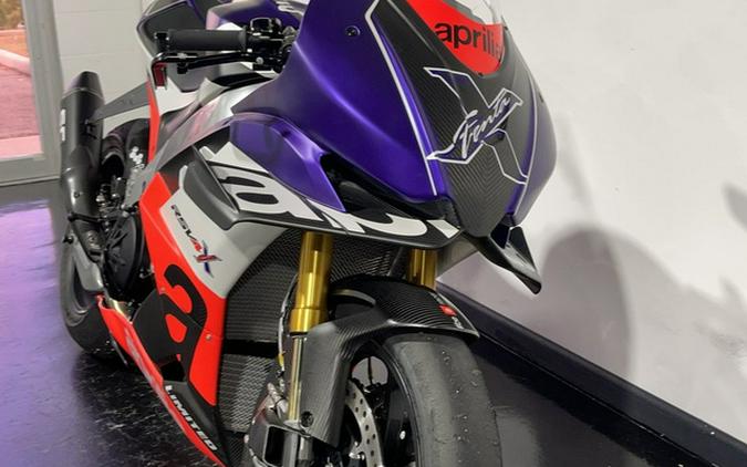 2024 Aprilia RSV4 Xtrenta