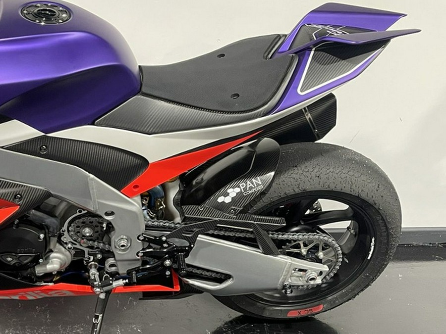 2024 Aprilia RSV4 Xtrenta