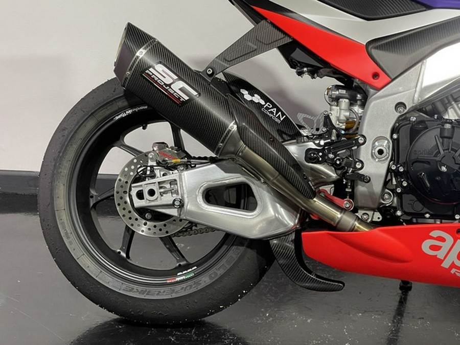 2024 Aprilia RSV4 Xtrenta