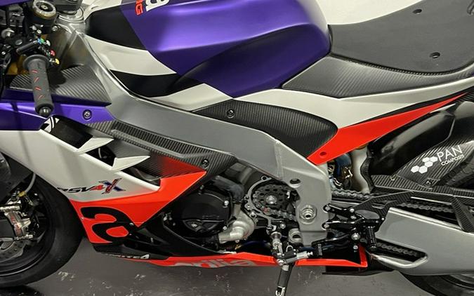 2024 Aprilia RSV4 Xtrenta