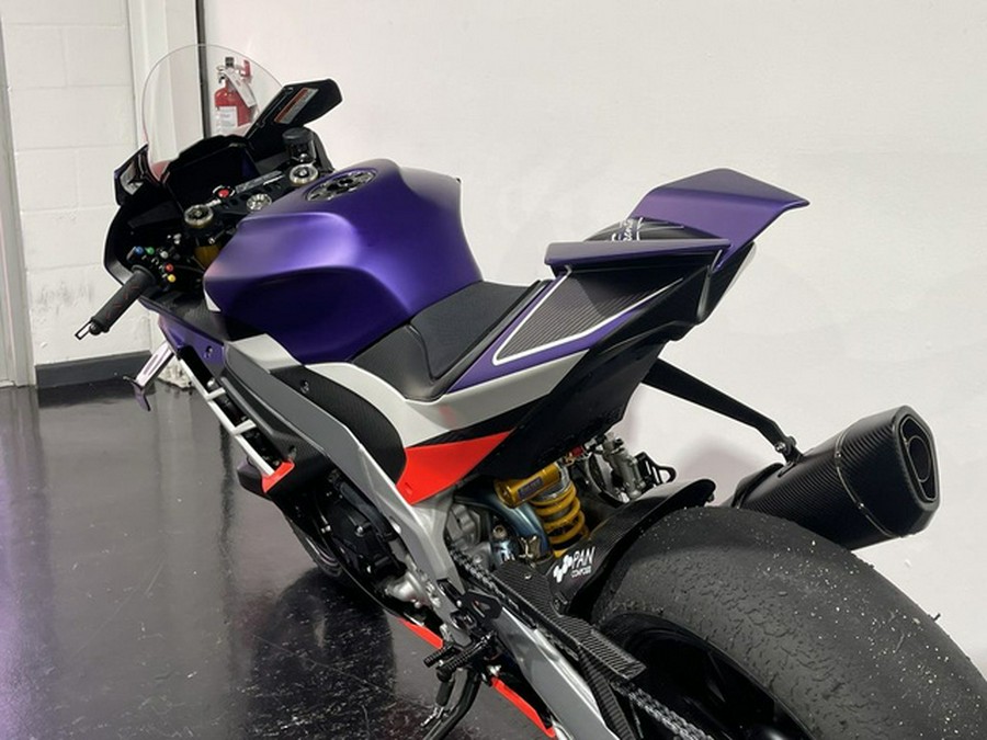 2024 Aprilia RSV4 Xtrenta