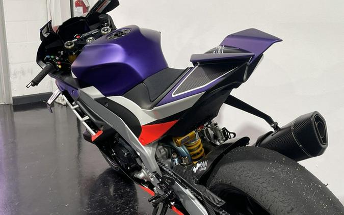 2024 Aprilia RSV4 Xtrenta