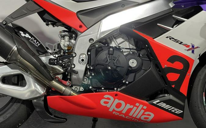 2024 Aprilia RSV4 Xtrenta