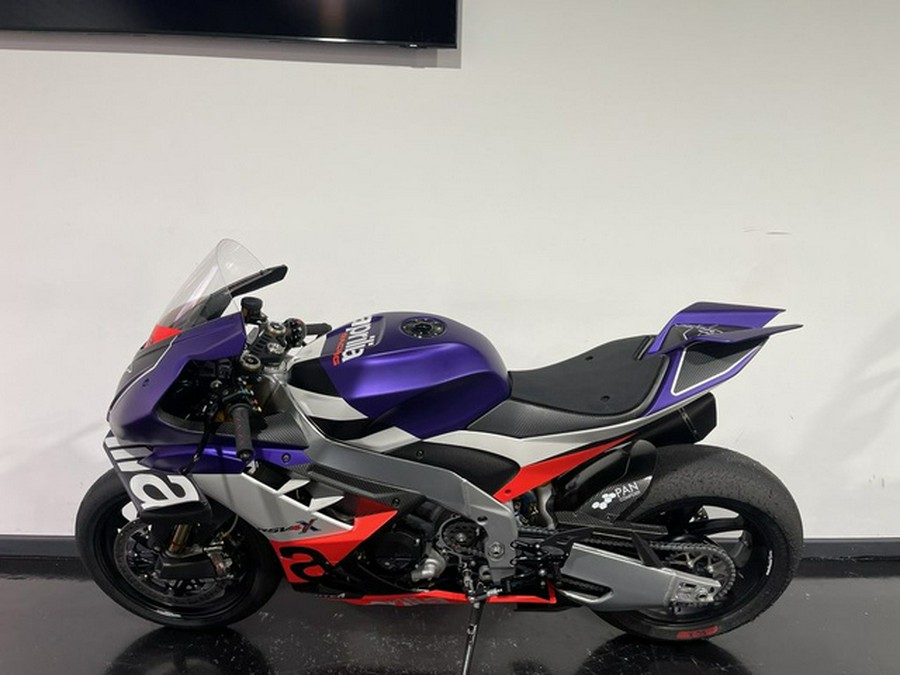 2024 Aprilia RSV4 Xtrenta