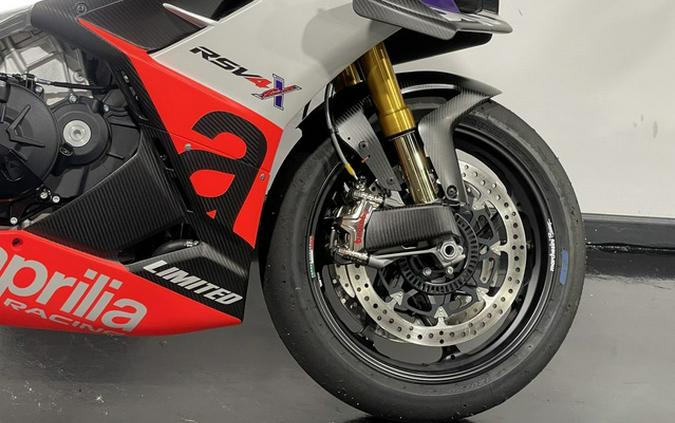 2024 Aprilia RSV4 Xtrenta