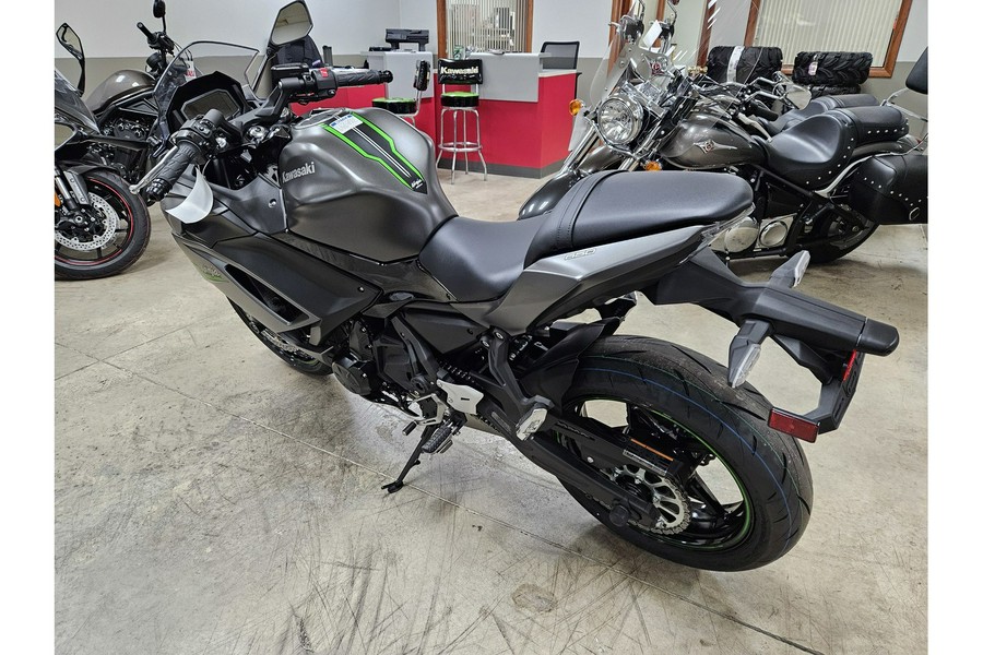 2024 Kawasaki NINJA 650