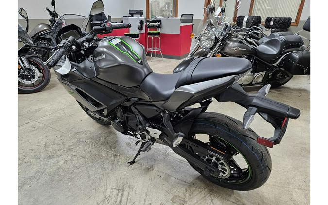 2024 Kawasaki NINJA 650